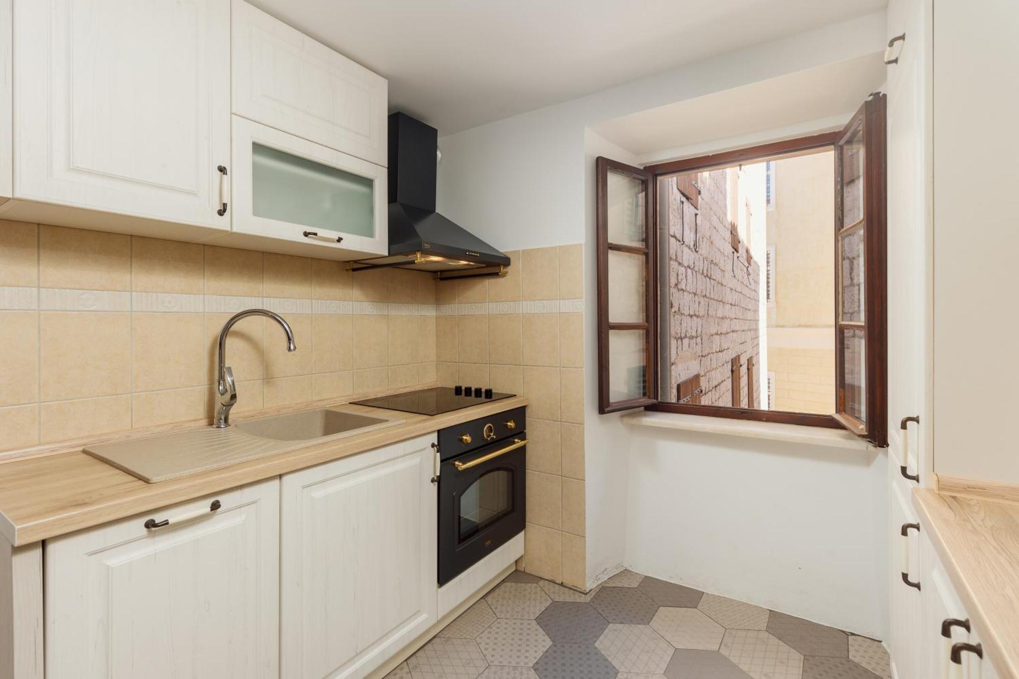 Old Town St Tryphon Apartment Kotor Buitenkant foto