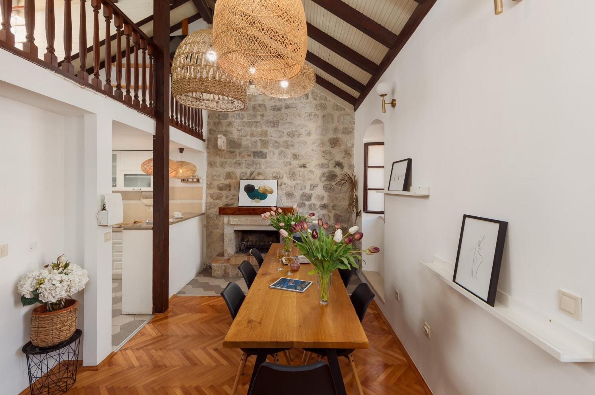 Old Town St Tryphon Apartment Kotor Buitenkant foto