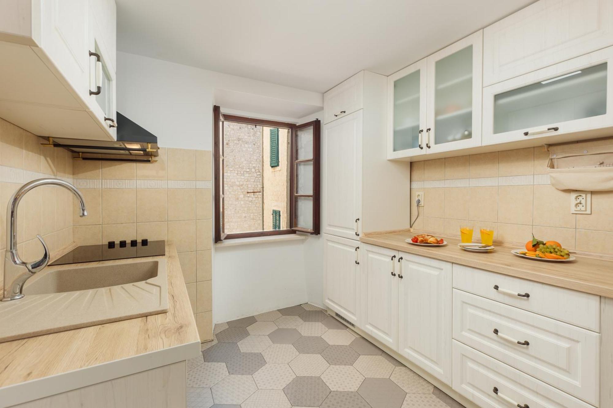 Old Town St Tryphon Apartment Kotor Buitenkant foto